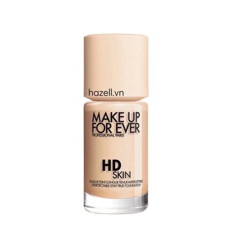 Kem Nền Make Up For Ever HD Skin Foundation 30ml