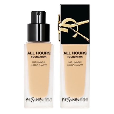 Kem Nền YSL All Hours Foundation Mat Lumineux Luminous Matte SPF 20 - 25ml