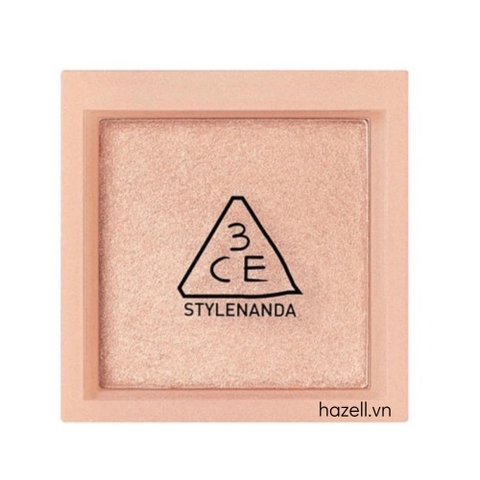 Phấn bắt sáng 3CE Face Highlighter 4.8g - #Open Side