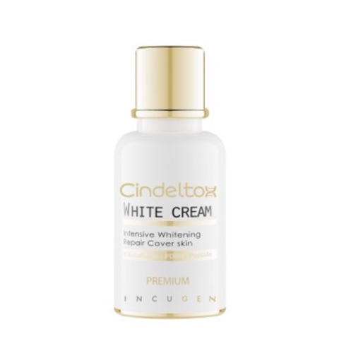 Kem truyền trắng da INCUGEN Cindeltox White Cream Premium 50ml