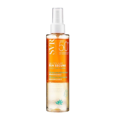Xịt chống nắng SVR SUN SECURE Eau Solaire SPF50+ 200ml