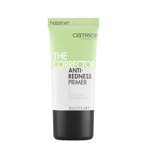 Kem lót Catrice The Corrector Anti-Redness Primer 30ml