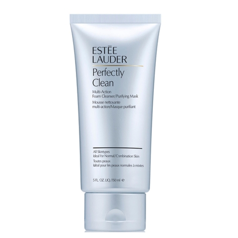 Sữa rửa mặt Estee Lauder Perfectly Clean Multi-Action Foam Cleanser/Purifying Mask 150ml