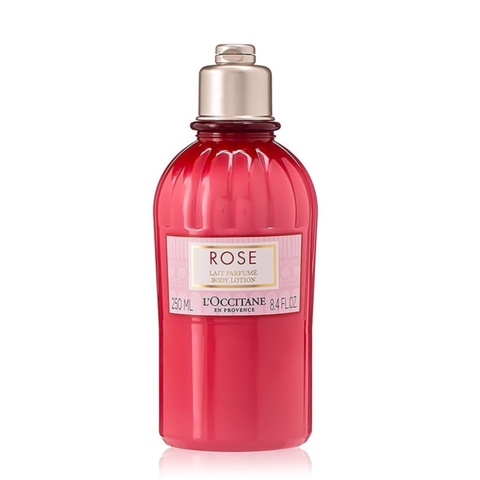 Dưỡng thể hoa hồng L'Occitane Rose Body Lotion 250ml