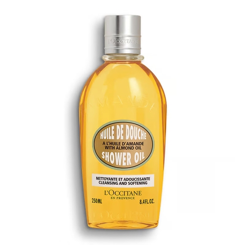 Dầu Tắm Hạnh Nhân L'Occitane Almond Shower Oil 250ml