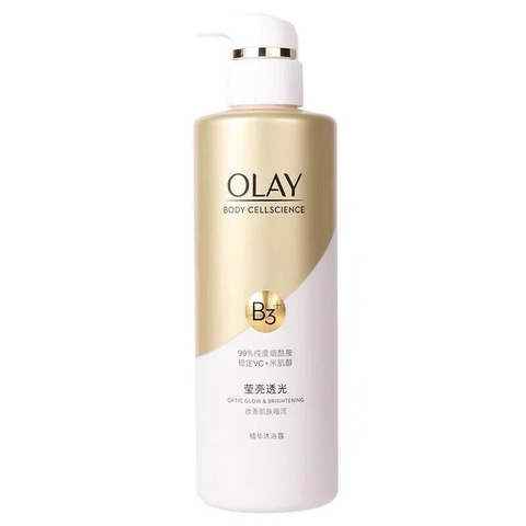 Sữa tắm OLAY Body Cellscience B3+ Vitamin C 500g