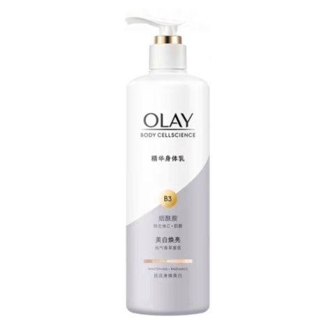 Sữa dưỡng thể OLAY Body Cellscience B3 Vitamin C 260g