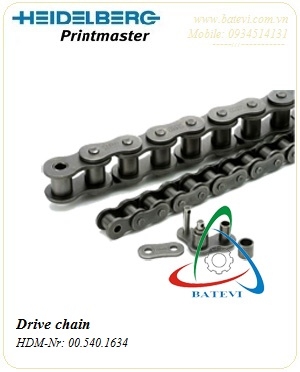 Drive chain 00.540.1634