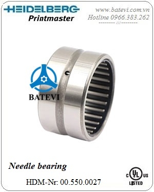 Needle Bearing 00.550.0027