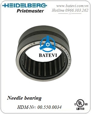 Needle Bearing 00.550.0034