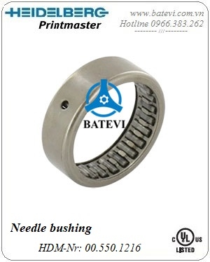 Needle bushing 00.550.1216