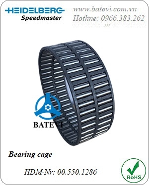 Bearing cage 00.550.1286