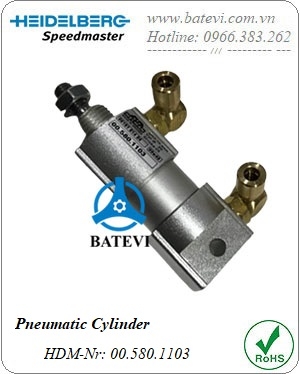 Pneumatic Cylinder 00.580.1103