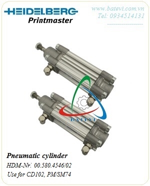 Pneumatic Cylinder 00.580.4546