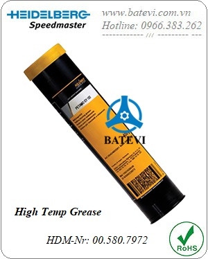 High Temp Grease 00.580.7972