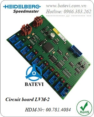 Circuit board 00.781.4084