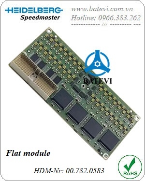 Flat module 00.782.0583