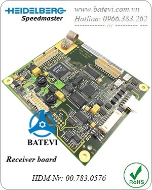 Receiver board 00.783.0576