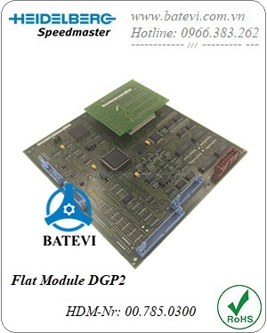 Flat Module 00.785.0300