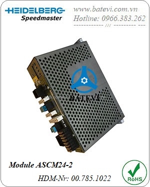 Module ASCM24-2 00.785.1022