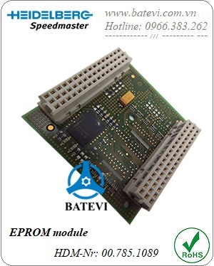 EPROM module 00.785.1089