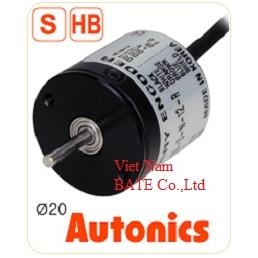 Bộ mã hóa vòng quay Autonics E20S2-100-3-N-12-R
