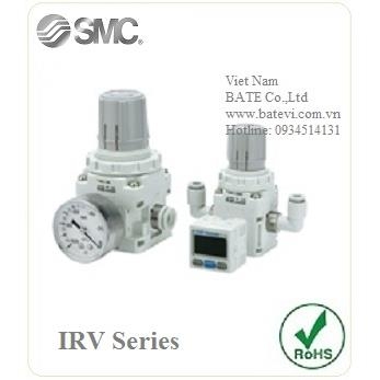 Bộ điều áp chân không IRV20-C08BG