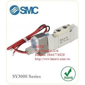 Van điện từ SMC: SY3120-6LZD-M5