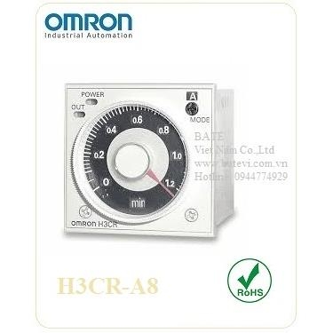 Bộ định thời gian Omron H3CR-A8
