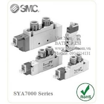 Van điện từ SMC SYA7220-C8