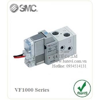 Van điện từ 5 cổng SMC VF1120-3DZ1-01T