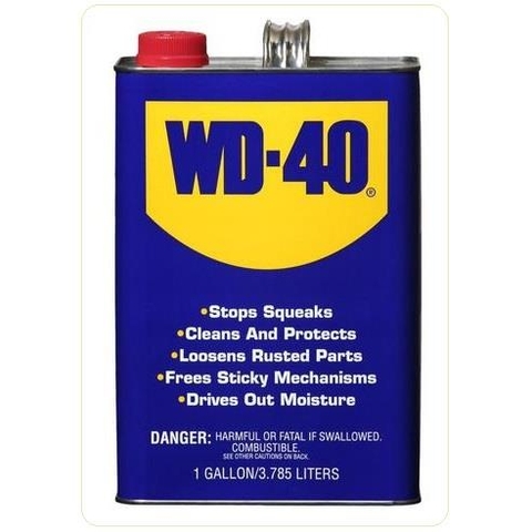 Dầu chống gỉ WD-40 3.785 Liters