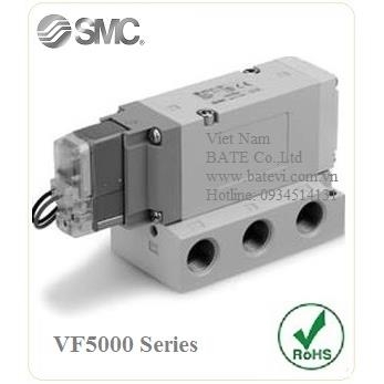 Van điện từ 5 cổng SMC VF5120-5GD1-03