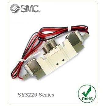 Van điện từ SMC: SY3220-5LZD-M5