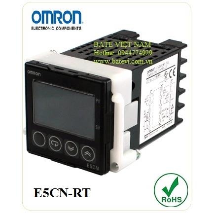 Đồng hồ nhiệt độ Omron E5CN-RT