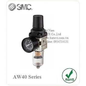 Bộ điều áp AW40-02-A