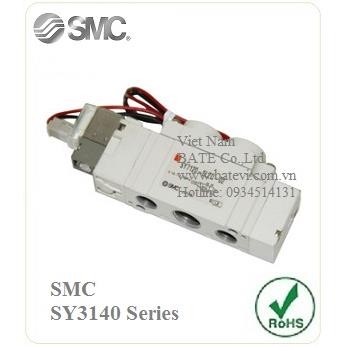 Van điện từ SMC: SY3140-5LZD-01