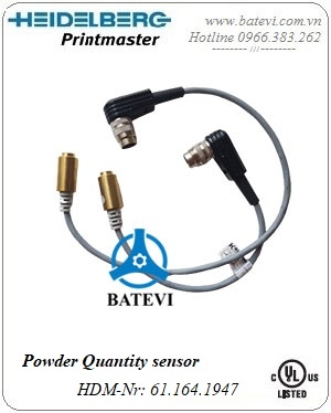 Powder Quantity sensor 61.164.1947