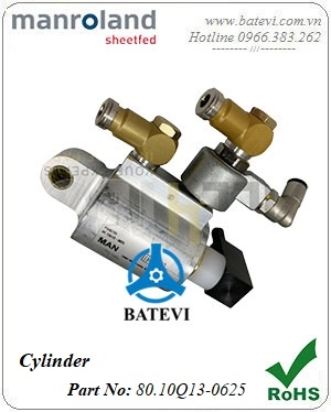 Cylinder 80.10Q13-0625