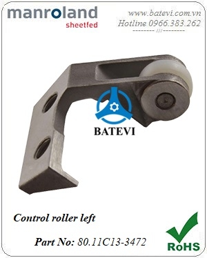 Support roller 80.11C13-3472