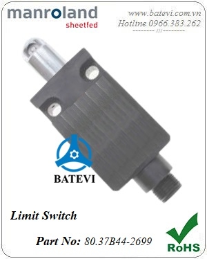 Limit Switch 80.37B44-2699