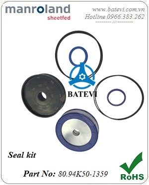 Seal kit 80.94K50-1359