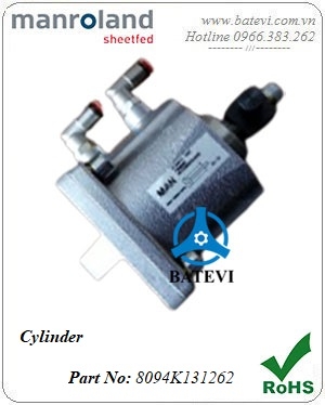 Cylinder 8094K501262