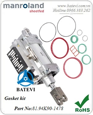 Gasket kit 81.94K90-1478