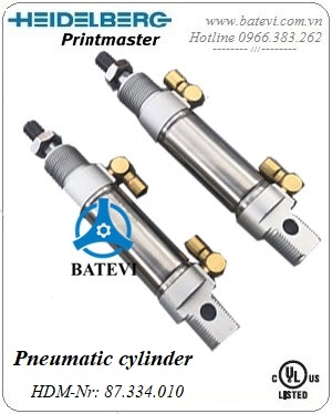 Pneumatic Cylinder 87.334.010