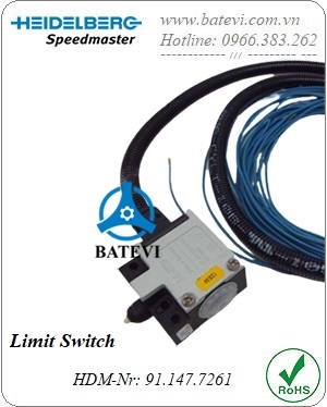 Limit Switch 91.147.7261