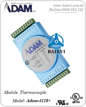 Module nhiệt ADAM-4118+