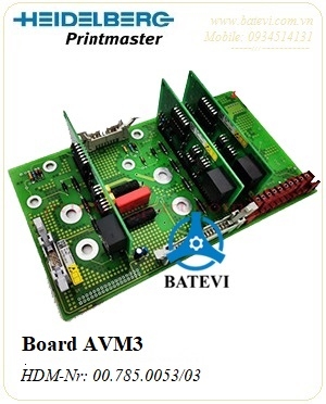 Main Board 00.785.0053