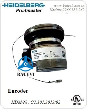 Encoder C2.101.3013