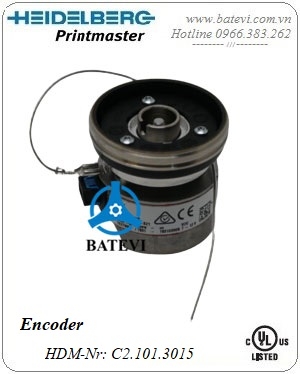 Encoder C2.101.3015